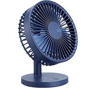 Ménage USB Ventilateur De Poche Batterie Ventilateur De Bureau 3 Vitesses Multifonctionnel avec Pince Solide pour Enfants Élégants Filles Femmes Hommes Peu De Place Mini Ventilateur Chambre