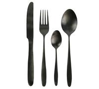 Ménagère 16 couverts BLAKO noir