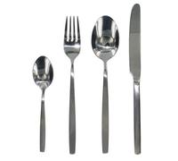 Ménagère 16 couverts LOXO argenté