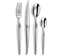 Ménagère 16 pièces brillant laguiole emotion Tarrerias Bonjean