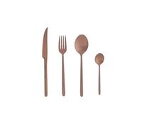 Ménagère 16 pièces copper cuivre Jean Dubost NA020890X20047