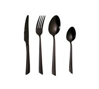 Jean Dubost – Ménagère – Delta Black – 16 pièces – 4 personnes
