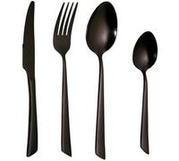 Jean Dubost – Ménagère – Delta Black – 16 pièces – 4 personnes