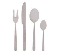 Ménagère 16 Pièces en Inox "Livi" 27cm Argent
