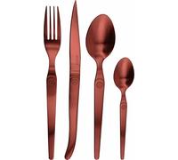 Ménagére 16 pièces - Laguiole Intuition (Bronze)
