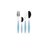 Menagere 24 couverts feeling bleu -