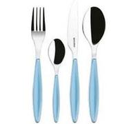 Guzzini Feeling Set De Couverts 24 Pièces Azur Mer