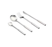 Ménagère 24 pièces ABEL - Silver Björn