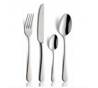 Ménagère 24 pièces - AMEFA - 850156 - Inox 18/0 - Compatible lave-vaisselle - Finition brillante