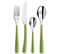 Ménagère 24 pièces - AMEFA - Alizée - Vert