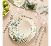 Ménagère 24 Pièces Argenté