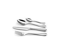 Ménagère 24 pièces Drift - - Gris - Acier Inoxydable (inox)