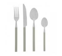 Ménagère 24 pièces ""Indonésie"" Secret de gourmet - Vert