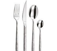 Ménagère 24 pièces inox Amefa 145000AF11C40 acier