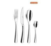 Ménagère 24 Pièces Inox COUZON HAIKOU