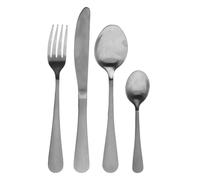 Ménagère 24 Pièces Inox "Satin" 27cm Argent