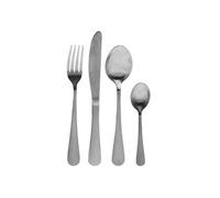 Secret de Gourmet – Ménagère 24 pièces Inox Satin 27 cm – Argent