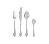 Secret de Gourmet - Ménagère 24 Pièces Inox "Tradition" 27cm Argent Argent G