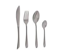 Ménagère 24 pièces - JEAN DUBOST - Eole - En inox forgé - En coffret cadeau