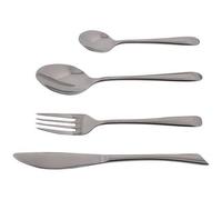 Ménagère 24 pièces - JEAN DUBOST - Eole - En inox forgé - En coffret cadeau