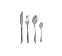 Ménagère 24 pièces - Jean Dubost - Gris - Acier Inoxydable (inox)