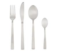 Ménagère 24 pièces ""Loma inox"" avec rack Secret de gourmet