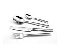 Ménagère 24 pièces Moderno - - Argent - Inox