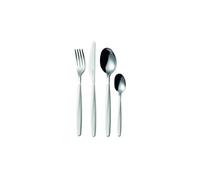 Guzzini Ménagère 24 pièces My Fusion ABS et inox 18/10 Blanc