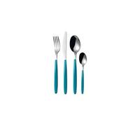 Ménagère 24 pièces my fusion bleue guzzini 110700138