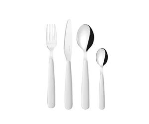 MÉNAGÈRE 24 PIECES "POP" White