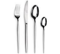 Ménagère 24 pièces Soprano - Amefa - Gris - Acier Inoxydable (inox) inox G