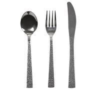 Ménagère 24 Pièces "Suodan" 20cm Argent
