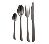 Ménagère 24 pièces - "Théa noir" Laguiole Cuisson