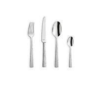 Ménagère 24 pièces Trend Felicity - - Argent - Inox