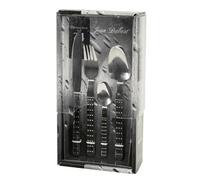 Ménagère - JEAN DUBOST - Globe - 24 pièces - 6 personnes