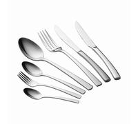 Ménagère 42 pièces pour 6 personnes, argent brillant BERLINGER HAUS BH-3045