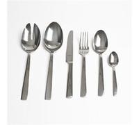 Ménagère 49 pièces Moderno inox - Amefa - Argent - Inox inox G