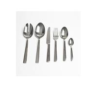 Ménagère 49 pièces Moderno inox - - Argent - Inox