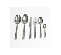 Ménagère 49 pièces Moderno inox - - Argent - Inox
