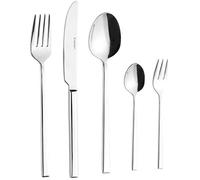 Ménagère 60 pièces - ESMEYER - Sophie - Acier Inoxydable 18/10 Poli - Coffret Cadeau - 12 personnes