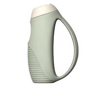 Ménagère adaptative - Aide à la main fragile - Poignée antidérapante en silicone pour cuillère et fourchette - Pour la maison, la cuisine et l'hôpital