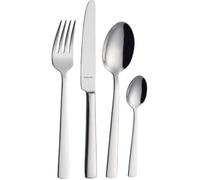 Ménagère - AMEFA - Moderno - 49 pièces - Inox 18/0 - Compatible lave-vaisselle