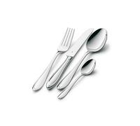 Ménagère WMF Vérone, 12 personnes, 60 pièces, couteaux monoblocs, acier inoxydable Cromargan poli, brillant, passe au lave-vaisselle