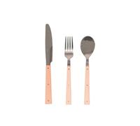 Menagere de 6 couverts en bois