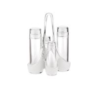 MÉNAGÈRE DE TABLE BICOLORE "EVERYDAY"