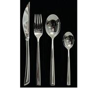 Menagere en acier 18-10, epaisseur 3mm, couteau…