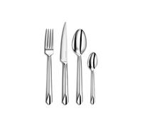 Ménagère Etretat 16 pièces - - Argent / Métallique - Acier