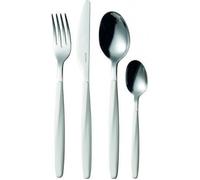 Ménagère 24 pièces en acier inox guzzini