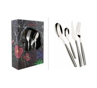 Ménagère Inox 24 Pièces Bugatti Glamour Gris