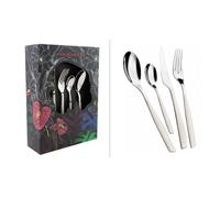 Ménagère Inox 24 Pièces Bugatti Glamour Ivoire